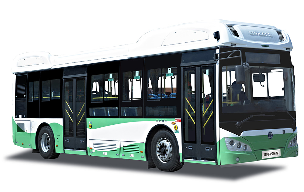 SLK6129燃料電池公交客車