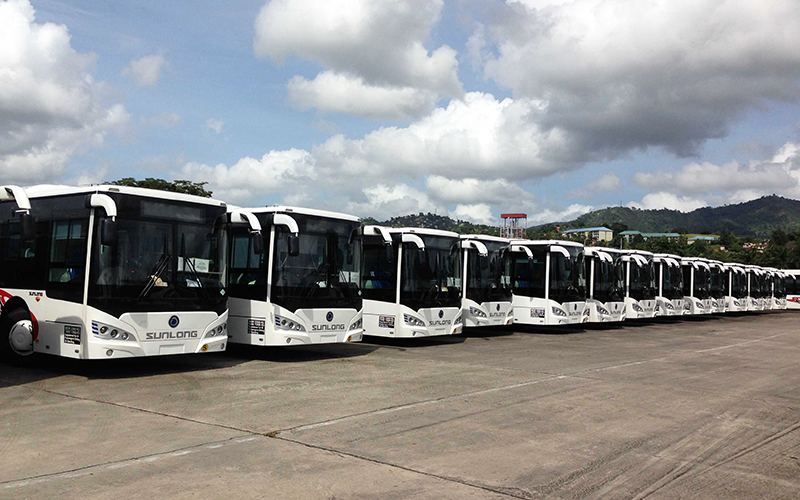 2014年，15臺SLK6129Z在特立尼達和多巴哥西班牙港交付。
